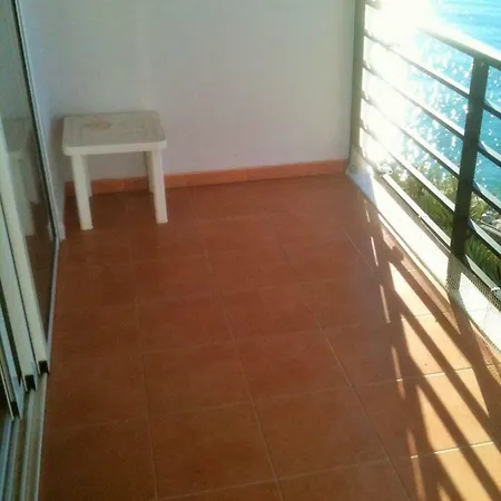 Estudio En 1ª Linea De La Playa Apartment