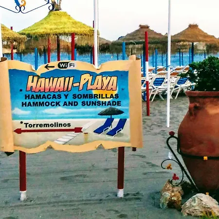 Estudio En 1ª Linea De La Playa