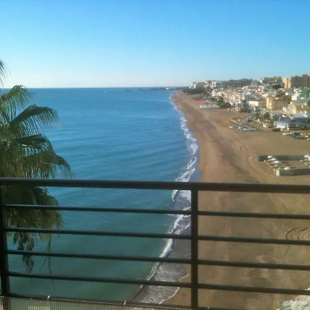 Estudio En 1ª Linea De La Playa Torremolinos