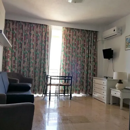 Appartement Estudio En 1ª Linea De La Playa Torremolinos